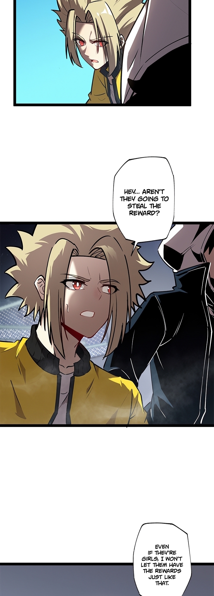 The Book of Abyss Ch. 5 第14页