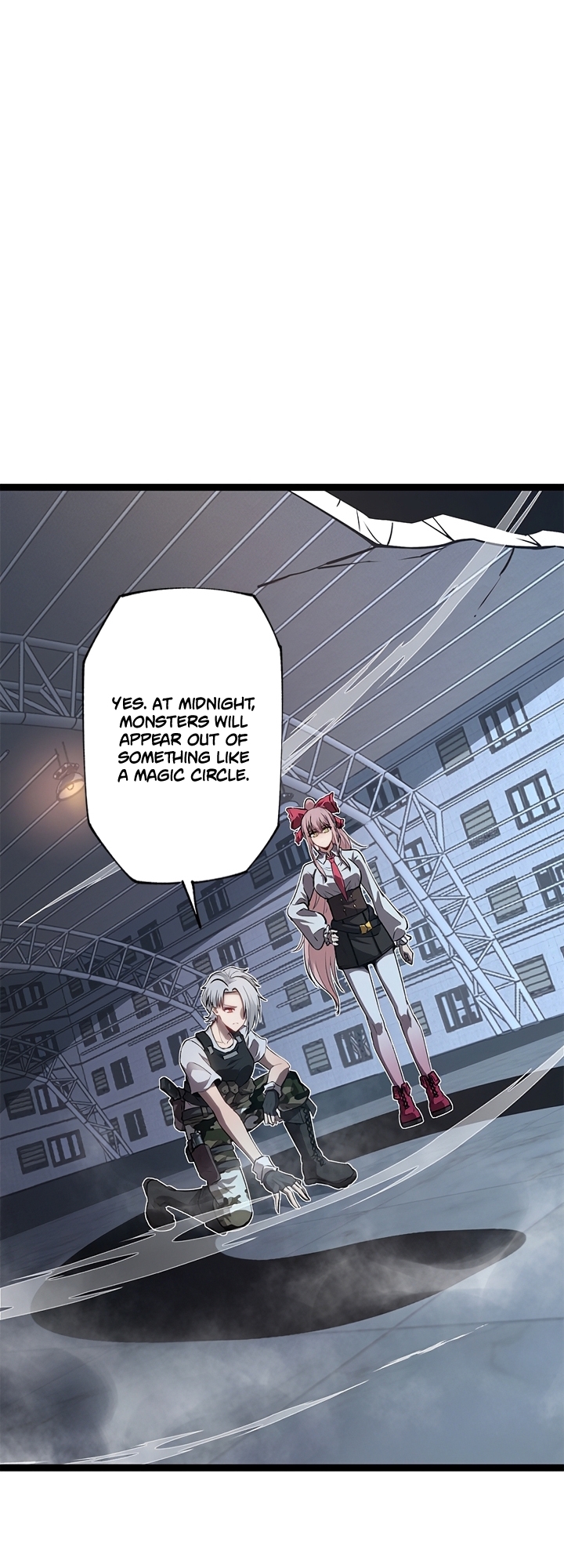 The Book of Abyss Ch. 5 第17页