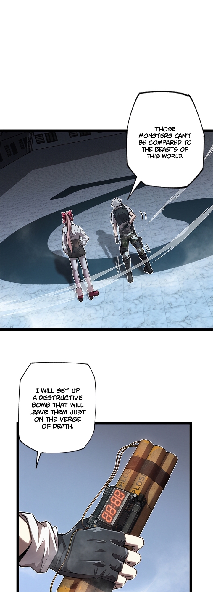 The Book of Abyss Ch. 5 第18页