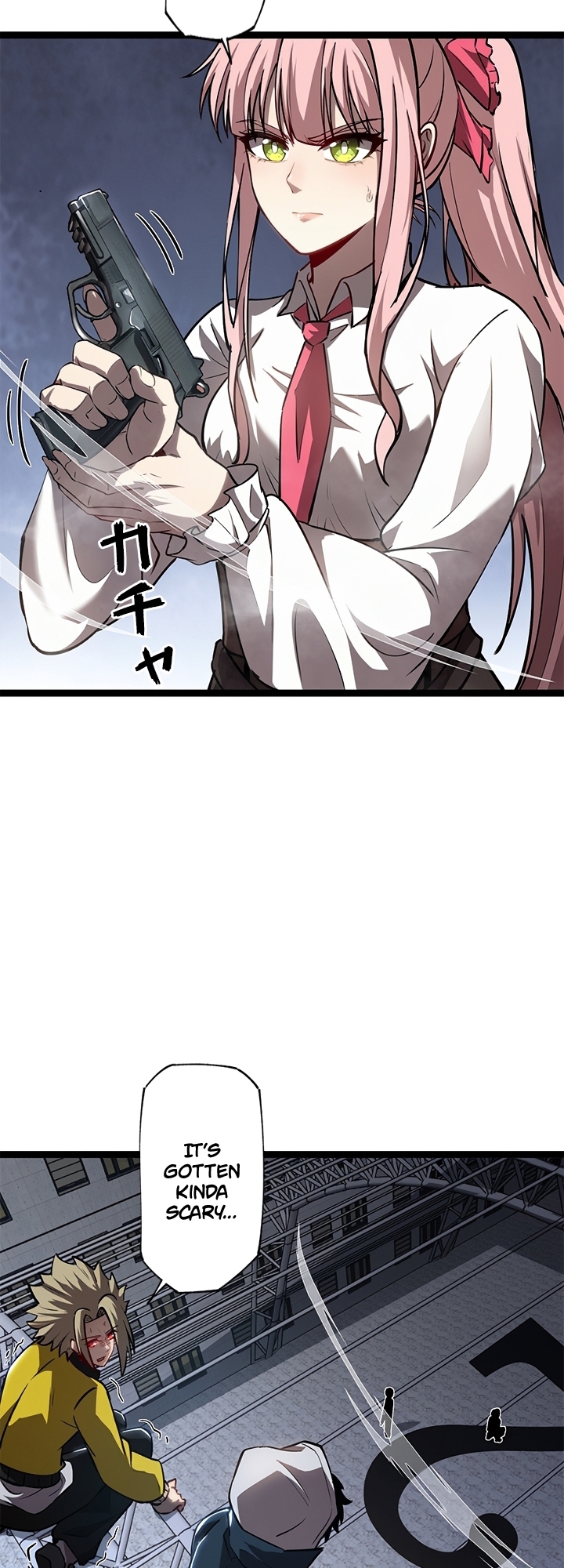 The Book of Abyss Ch. 5 第20页