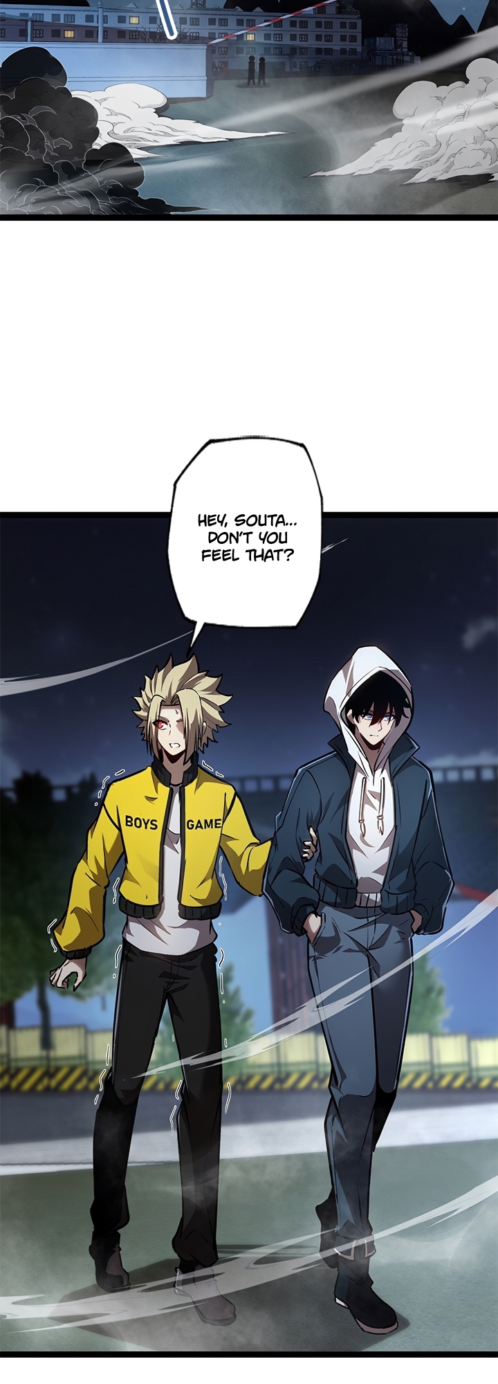 The Book of Abyss Ch. 5 第4页