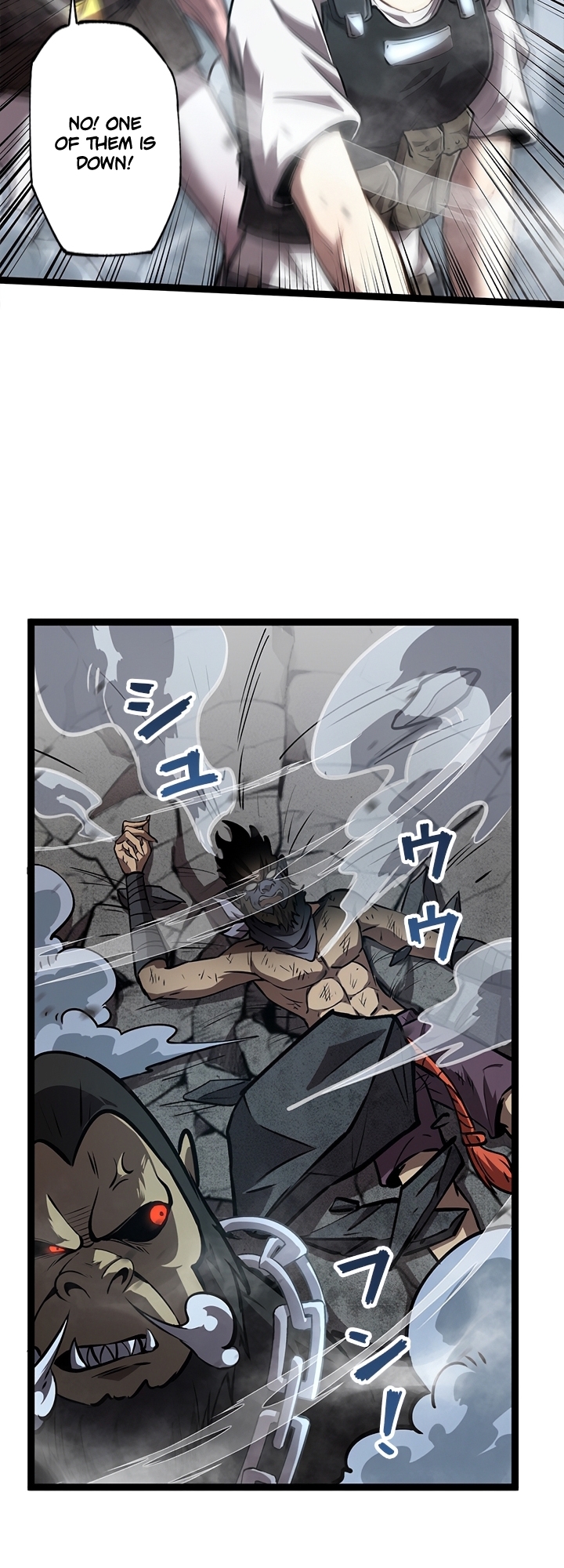 The Book of Abyss Ch. 5 第34页