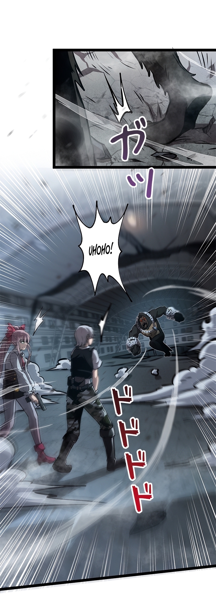 The Book of Abyss Ch. 5 第35页