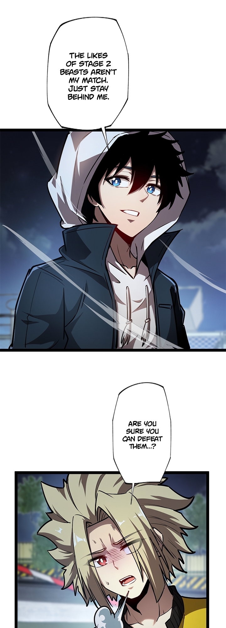 The Book of Abyss Ch. 5 第5页