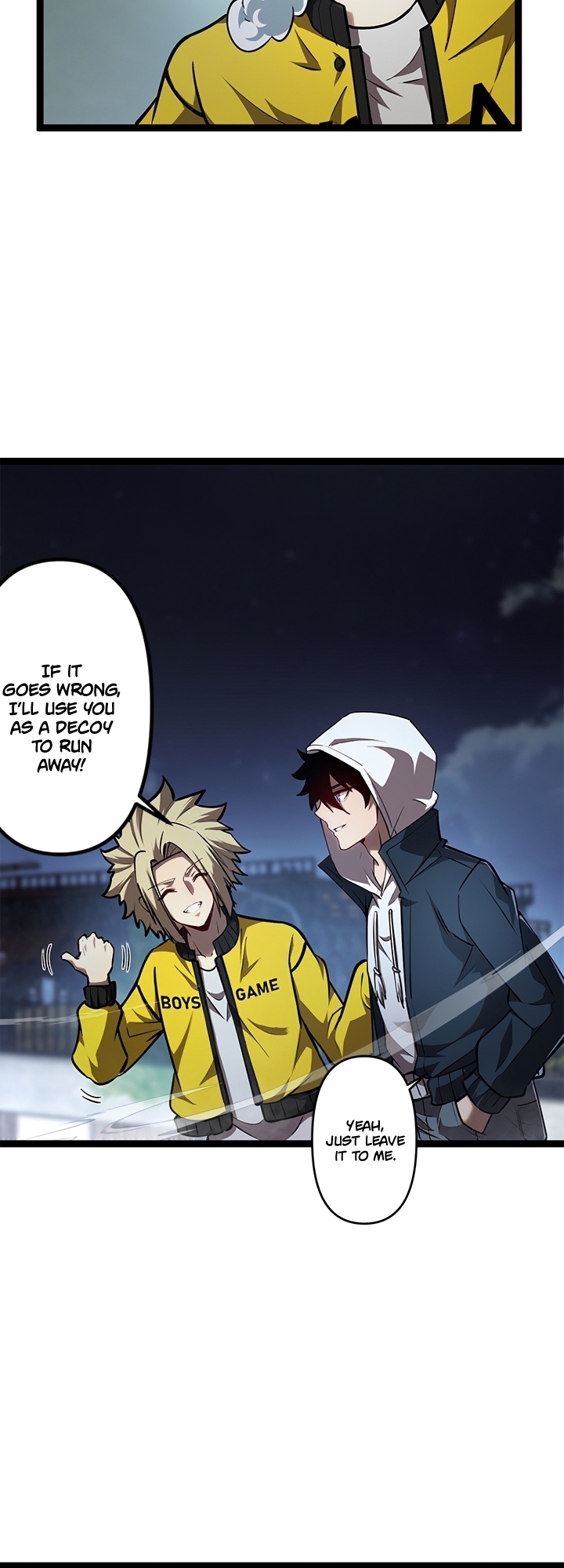 The Book of Abyss Ch. 5 第6页