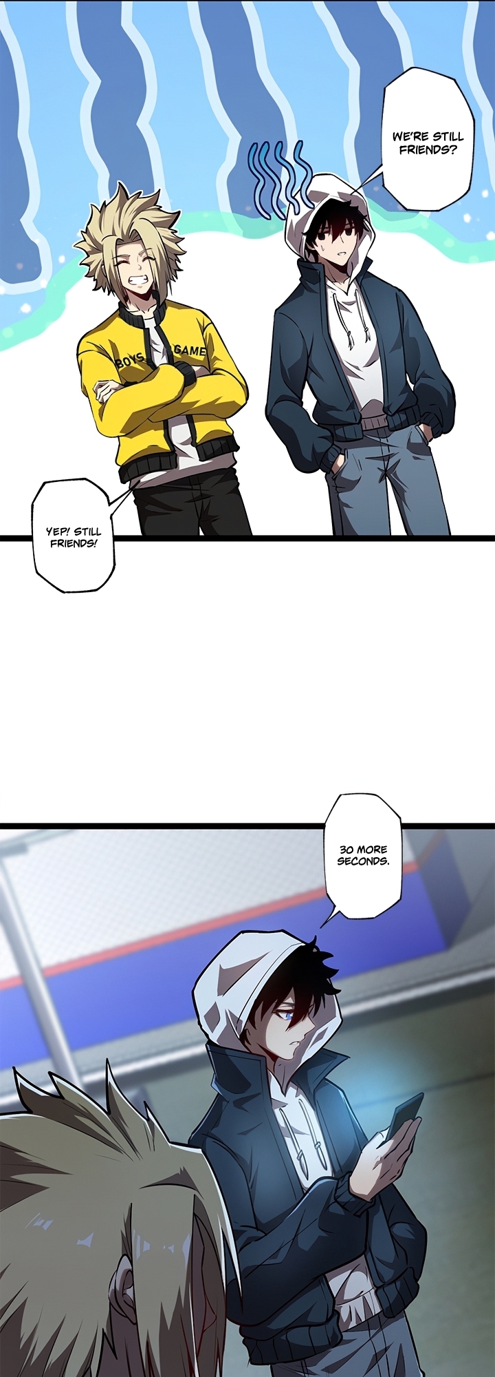 The Book of Abyss Ch. 5 第7页