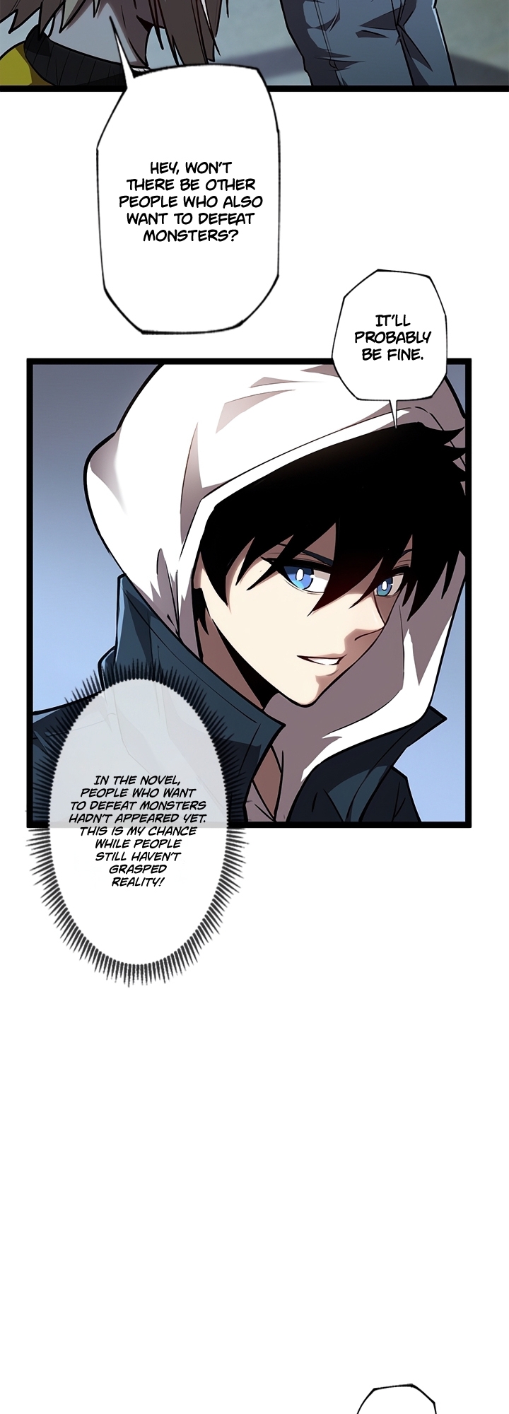 The Book of Abyss Ch. 5 第8页