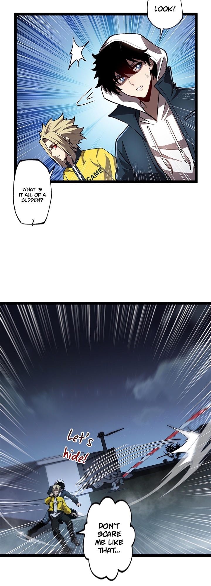 The Book of Abyss Ch. 5 第9页