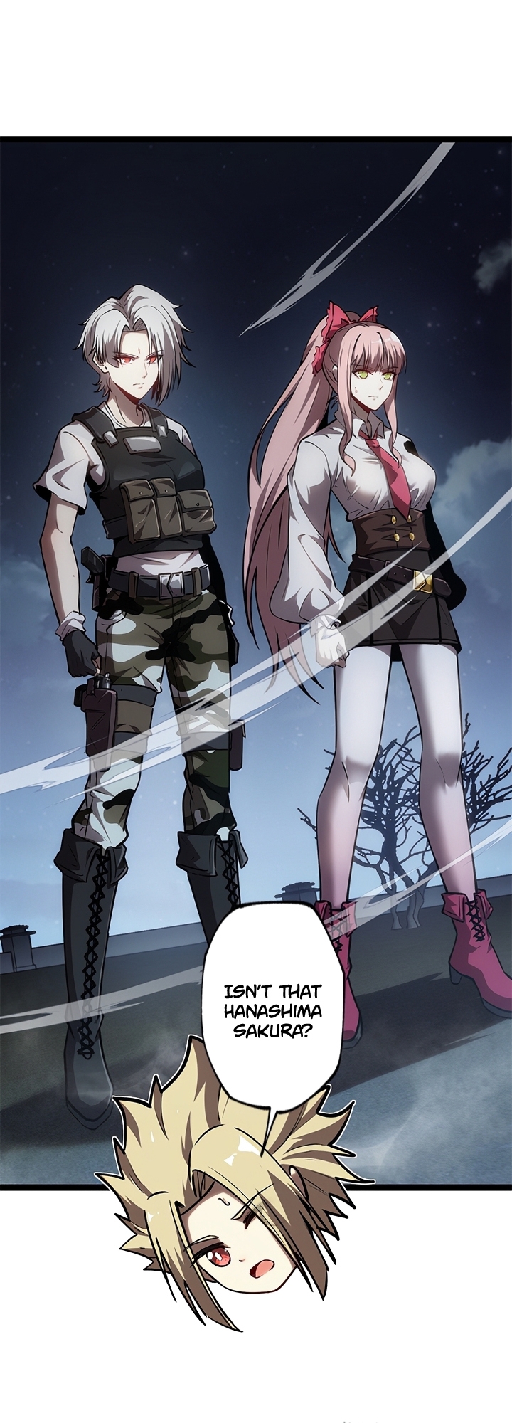 The Book of Abyss Ch. 5 第10页