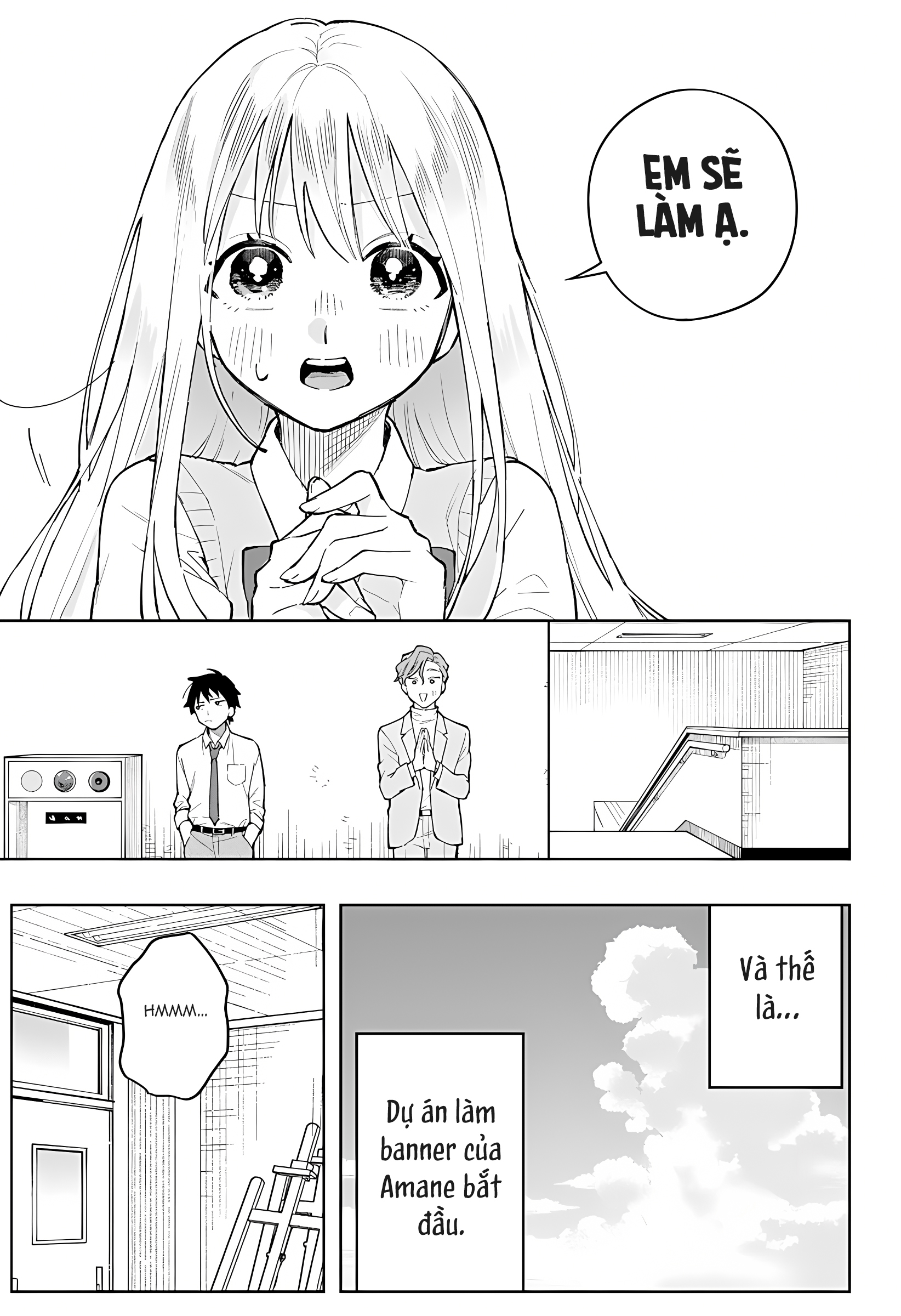 Bijutsu Souko no Rapunzel Oneshot 第25页