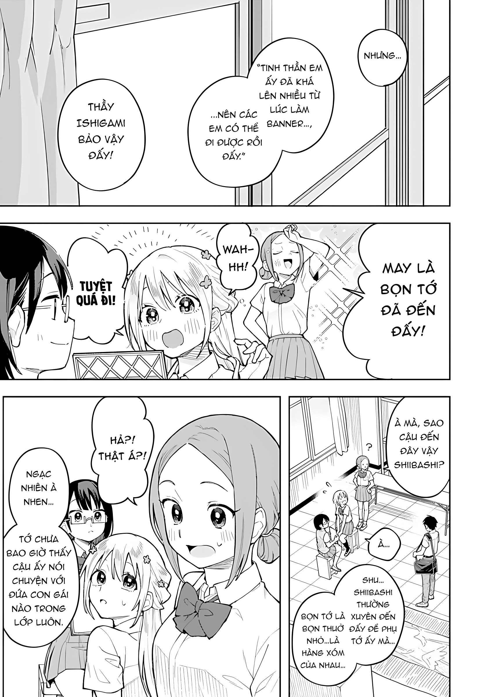 Bijutsu Souko no Rapunzel Oneshot 第37页