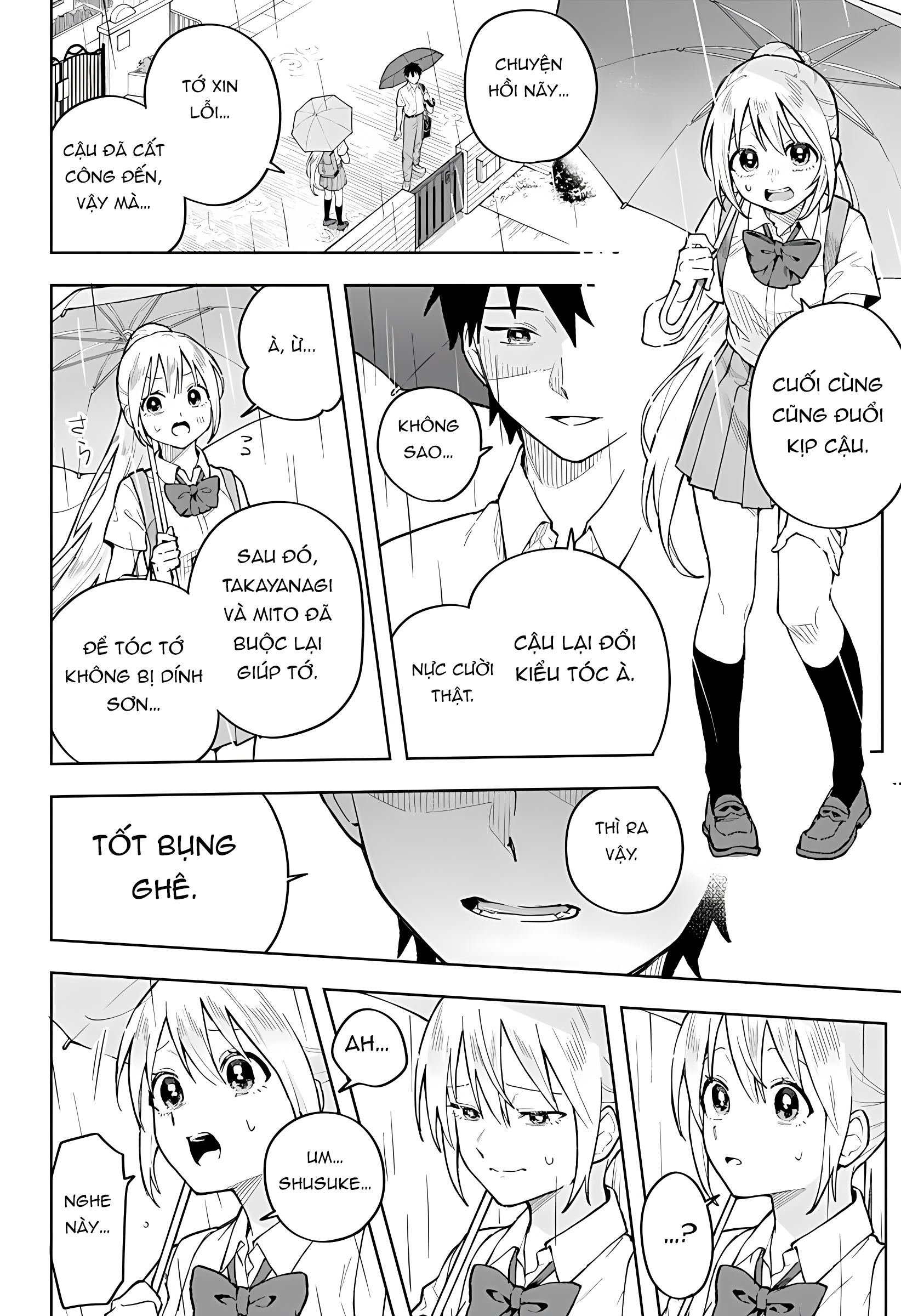 Bijutsu Souko no Rapunzel Oneshot 第42页