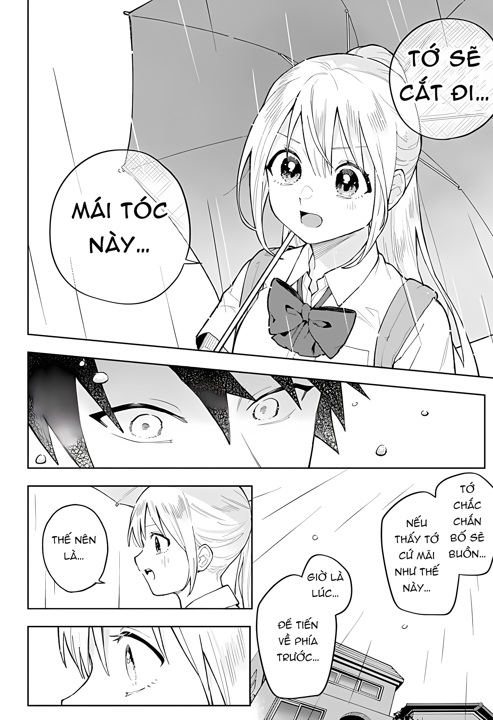 Bijutsu Souko no Rapunzel Oneshot 第44页