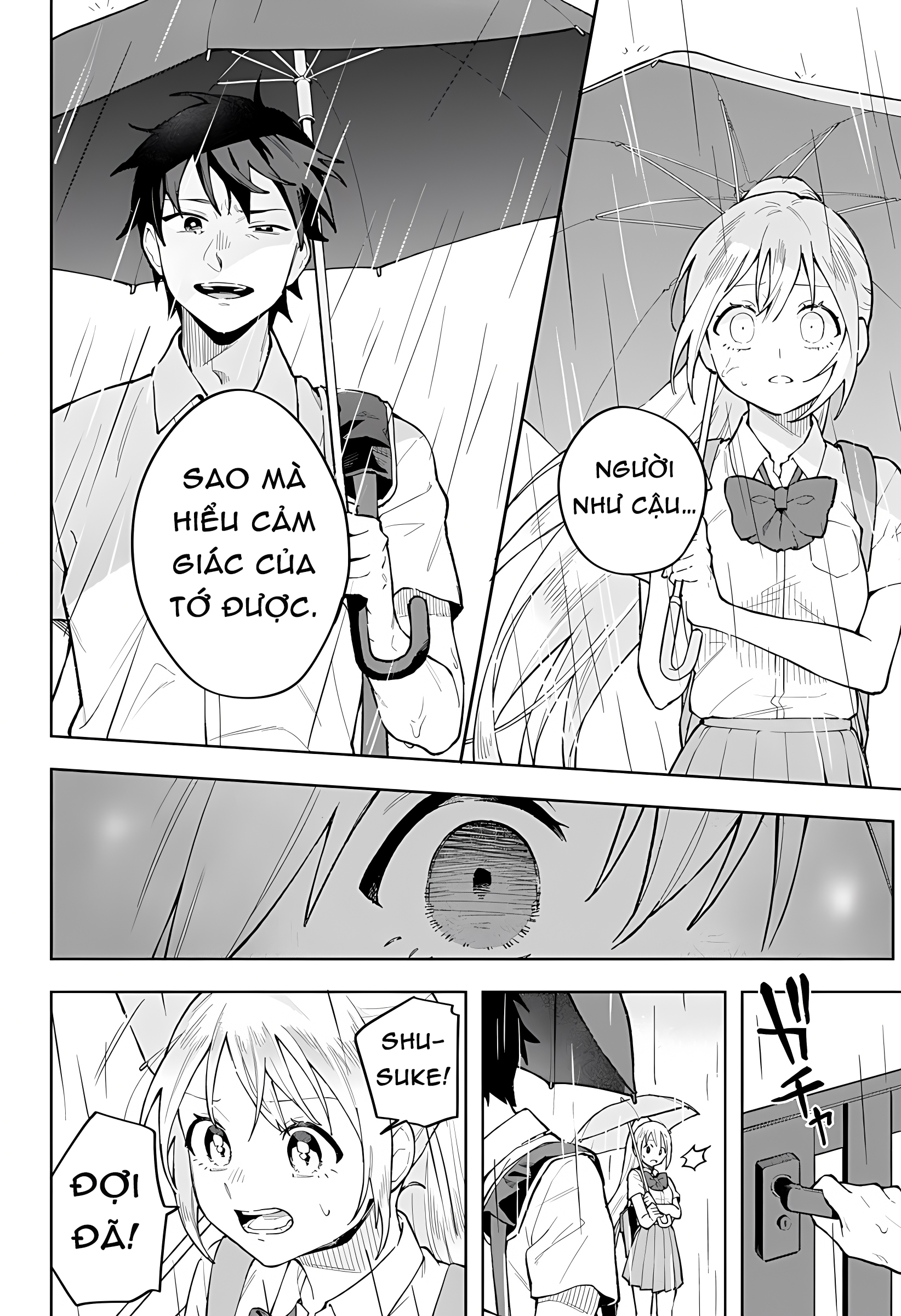 Bijutsu Souko no Rapunzel Oneshot 第48页