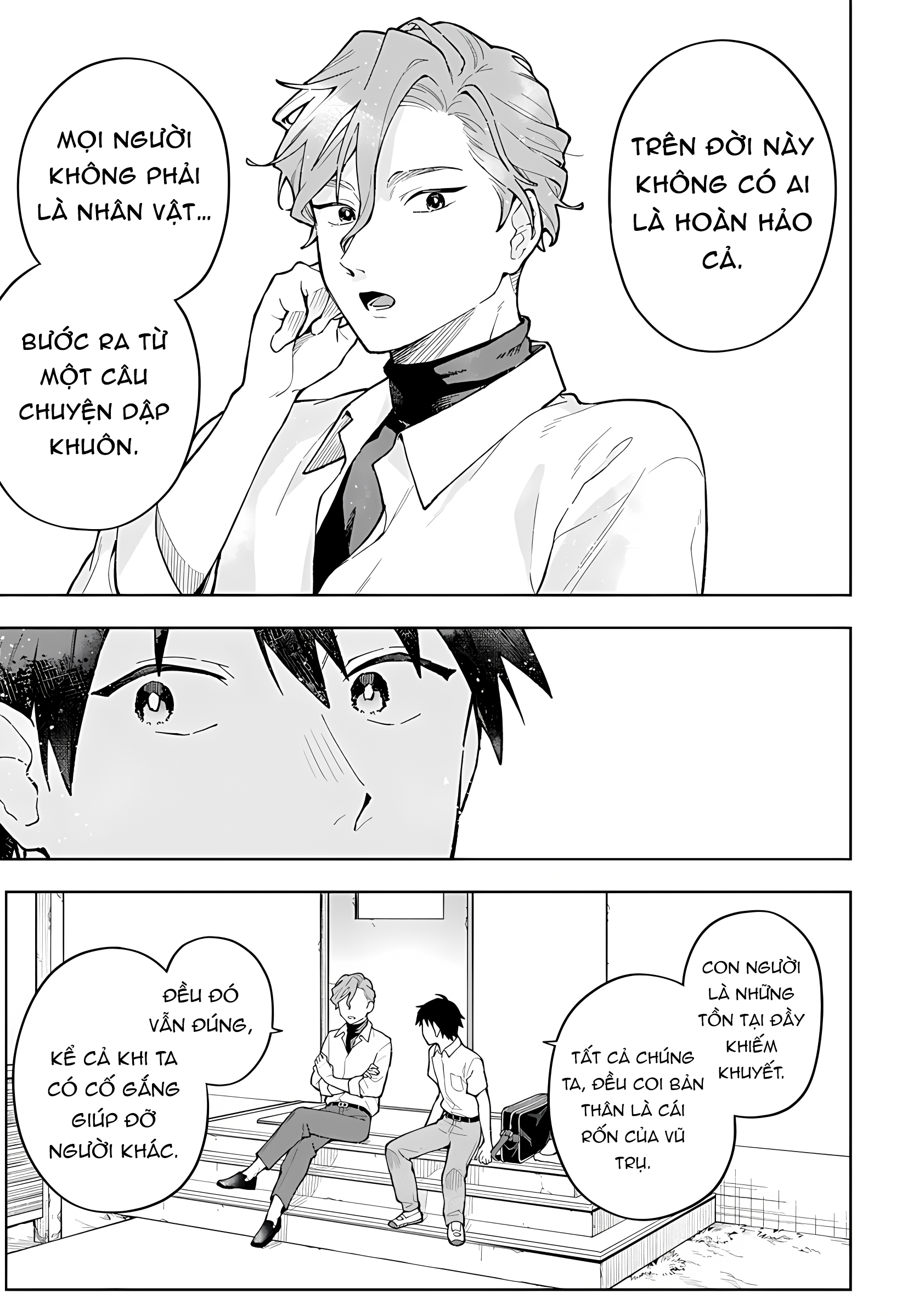 Bijutsu Souko no Rapunzel Oneshot 第55页