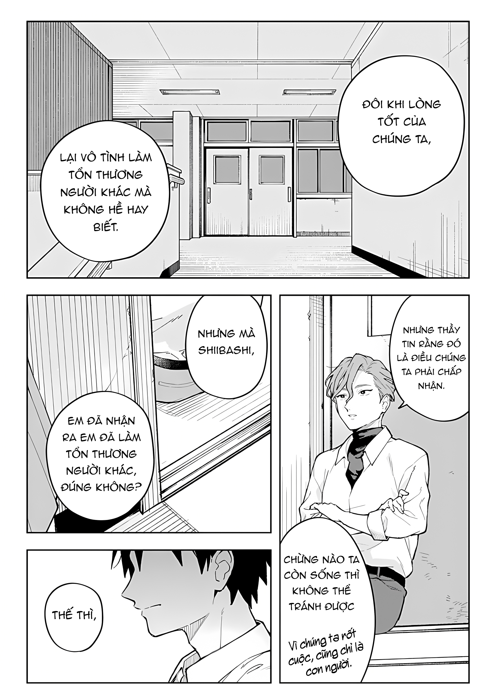 Bijutsu Souko no Rapunzel Oneshot 第56页