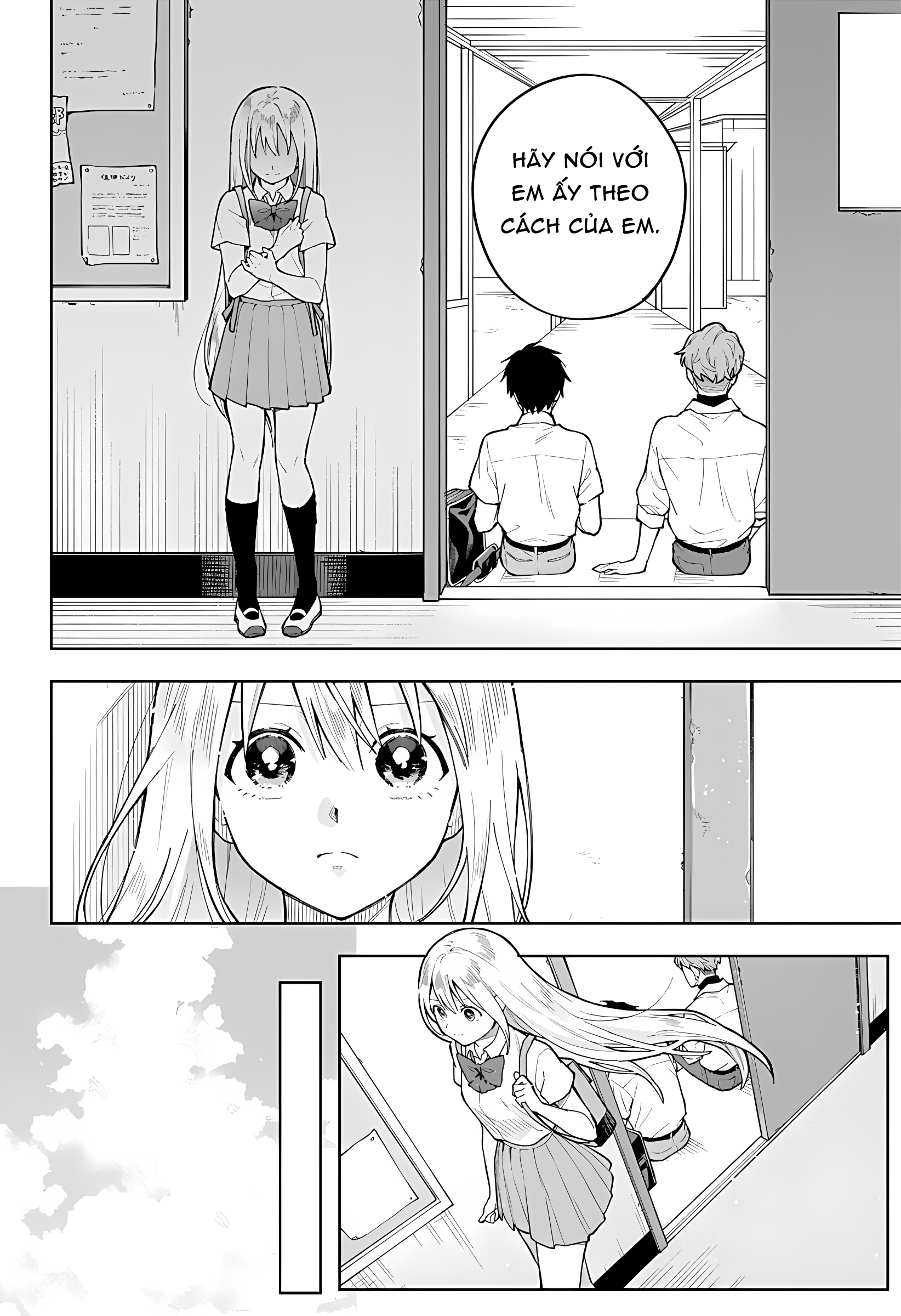 Bijutsu Souko no Rapunzel Oneshot 第58页