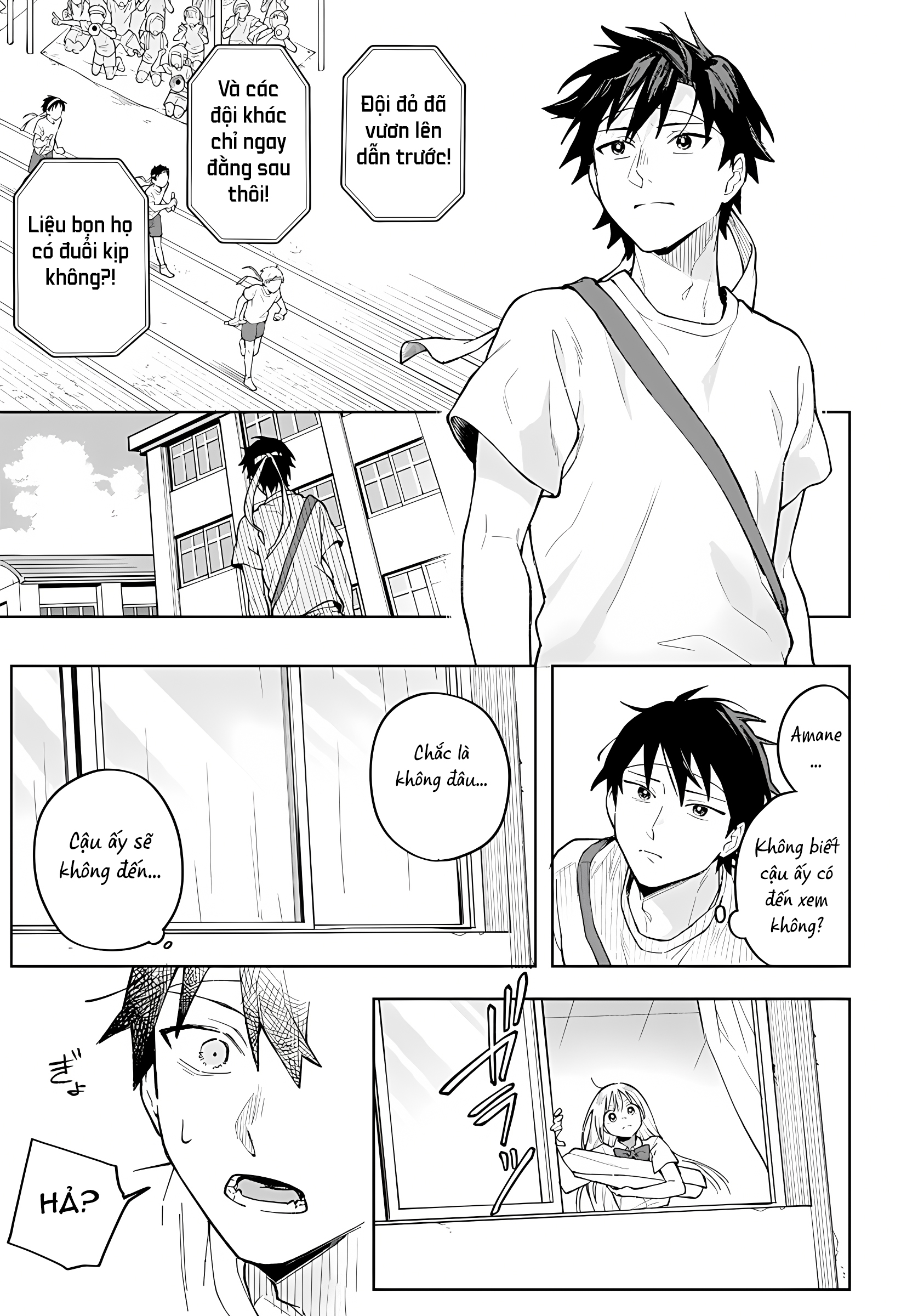 Bijutsu Souko no Rapunzel Oneshot 第61页