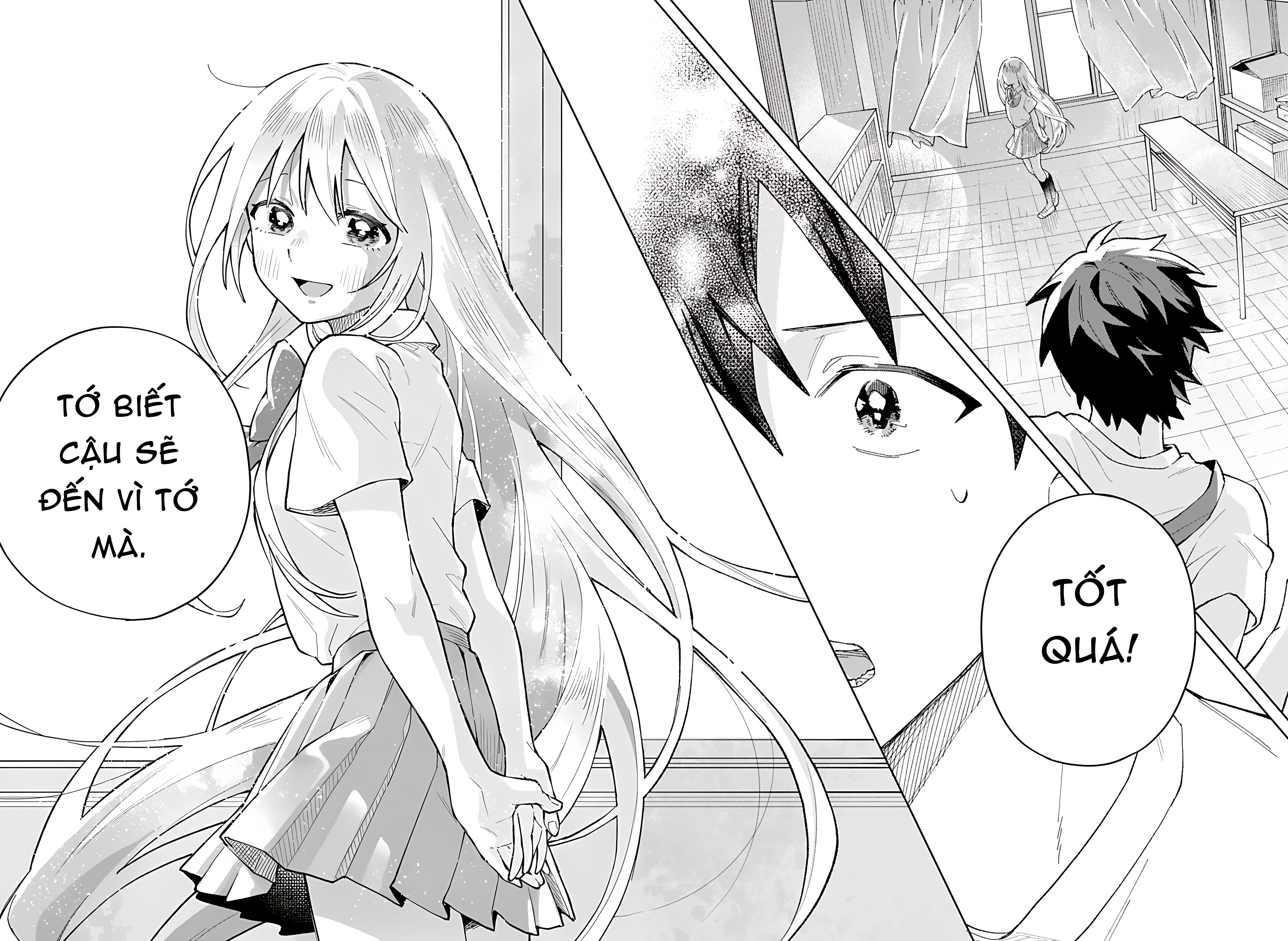 Bijutsu Souko no Rapunzel Oneshot 第67页