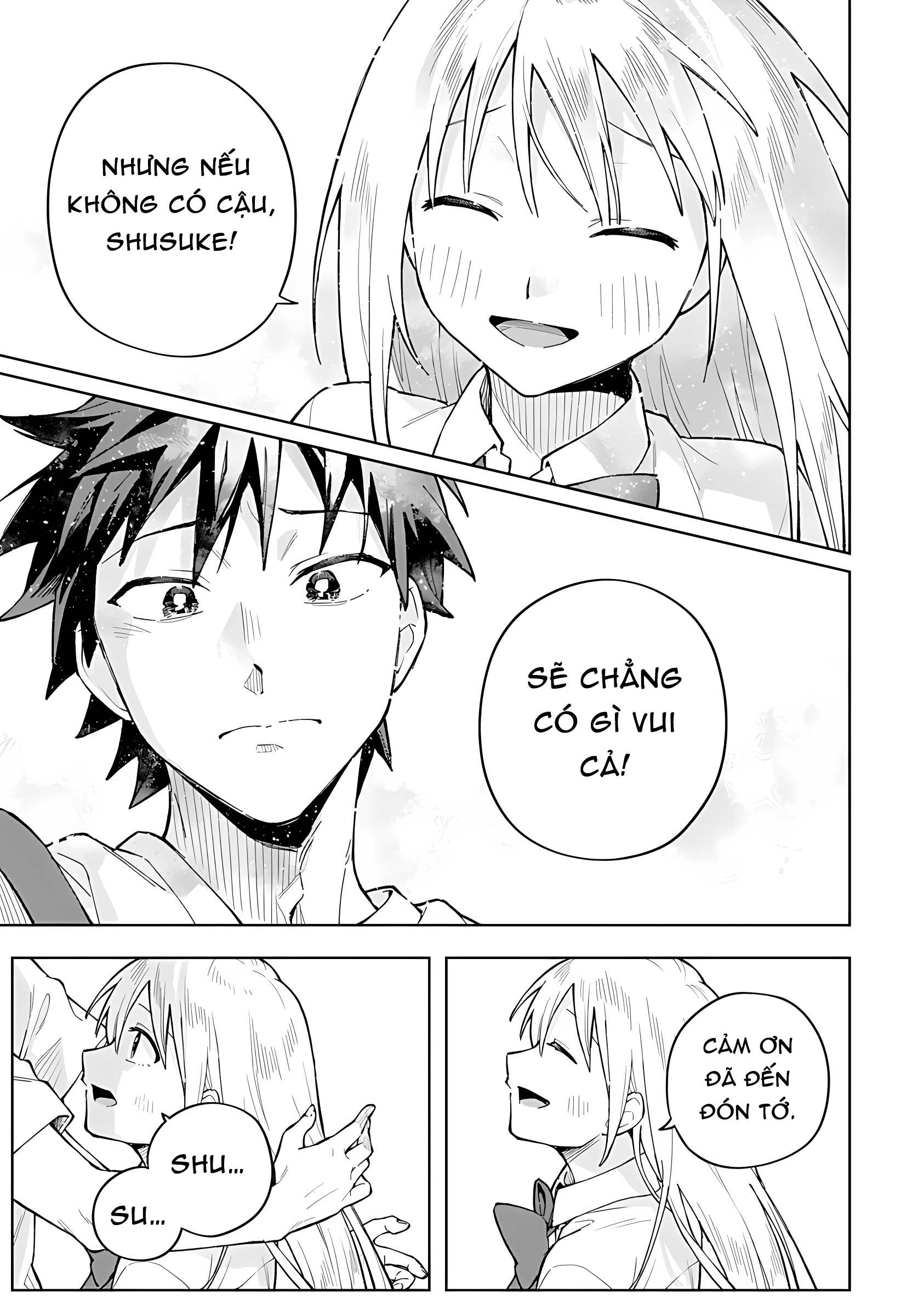 Bijutsu Souko no Rapunzel Oneshot 第69页