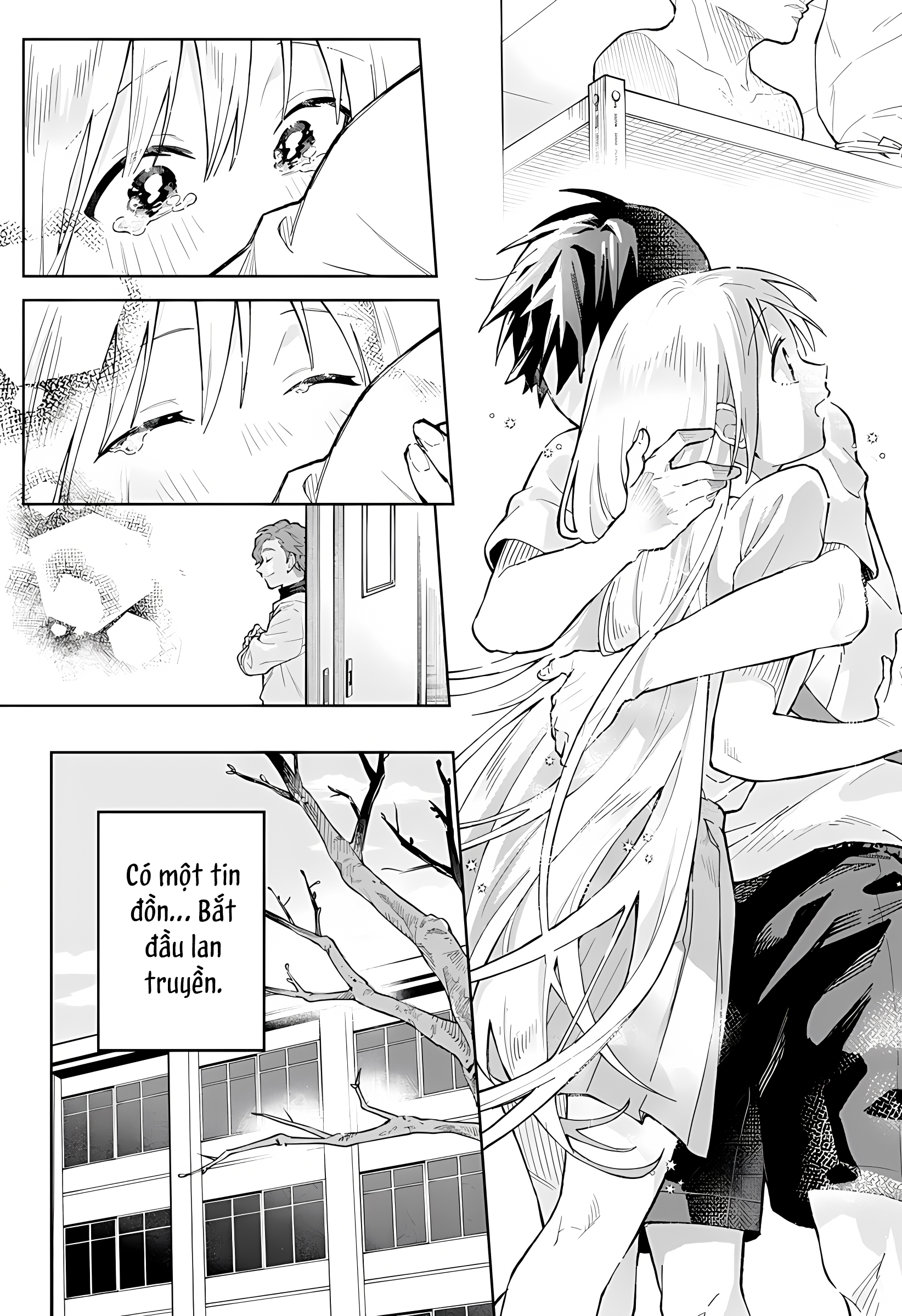 Bijutsu Souko no Rapunzel Oneshot 第70页
