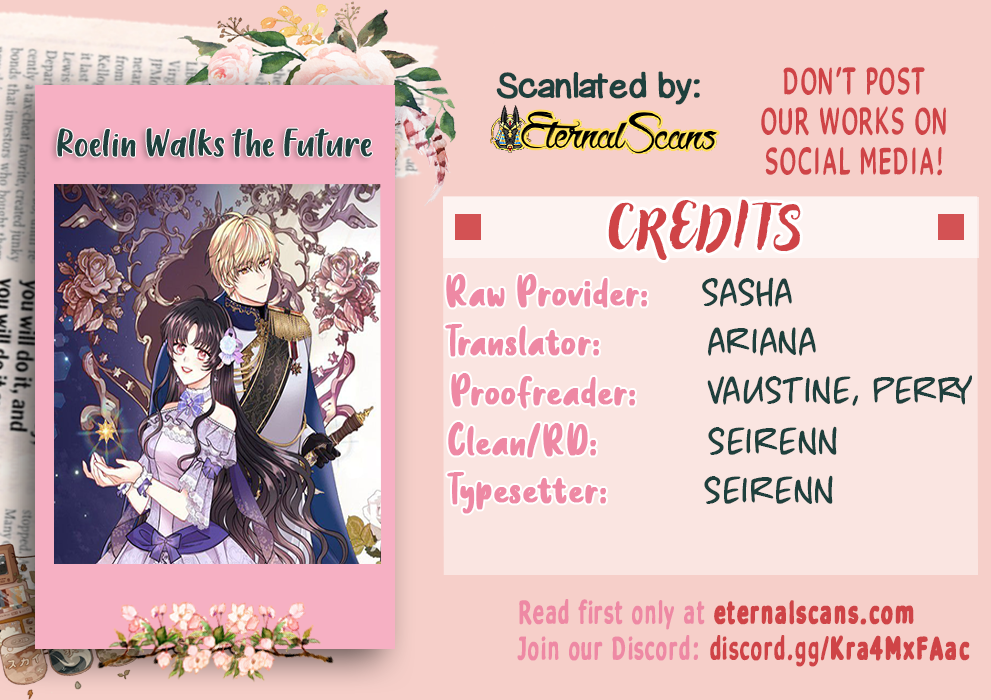 Loelline Seizes the Future 第1页