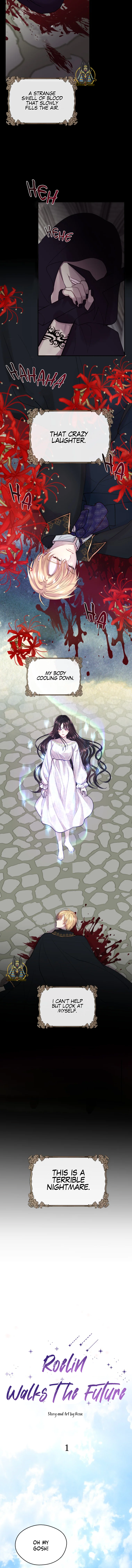 Loelline Seizes the Future 第4页
