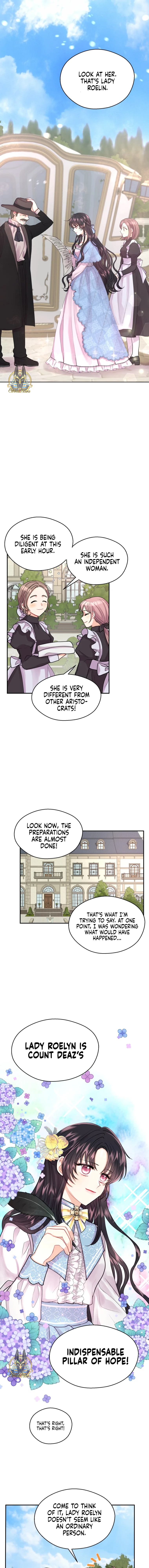 Loelline Seizes the Future 第5页
