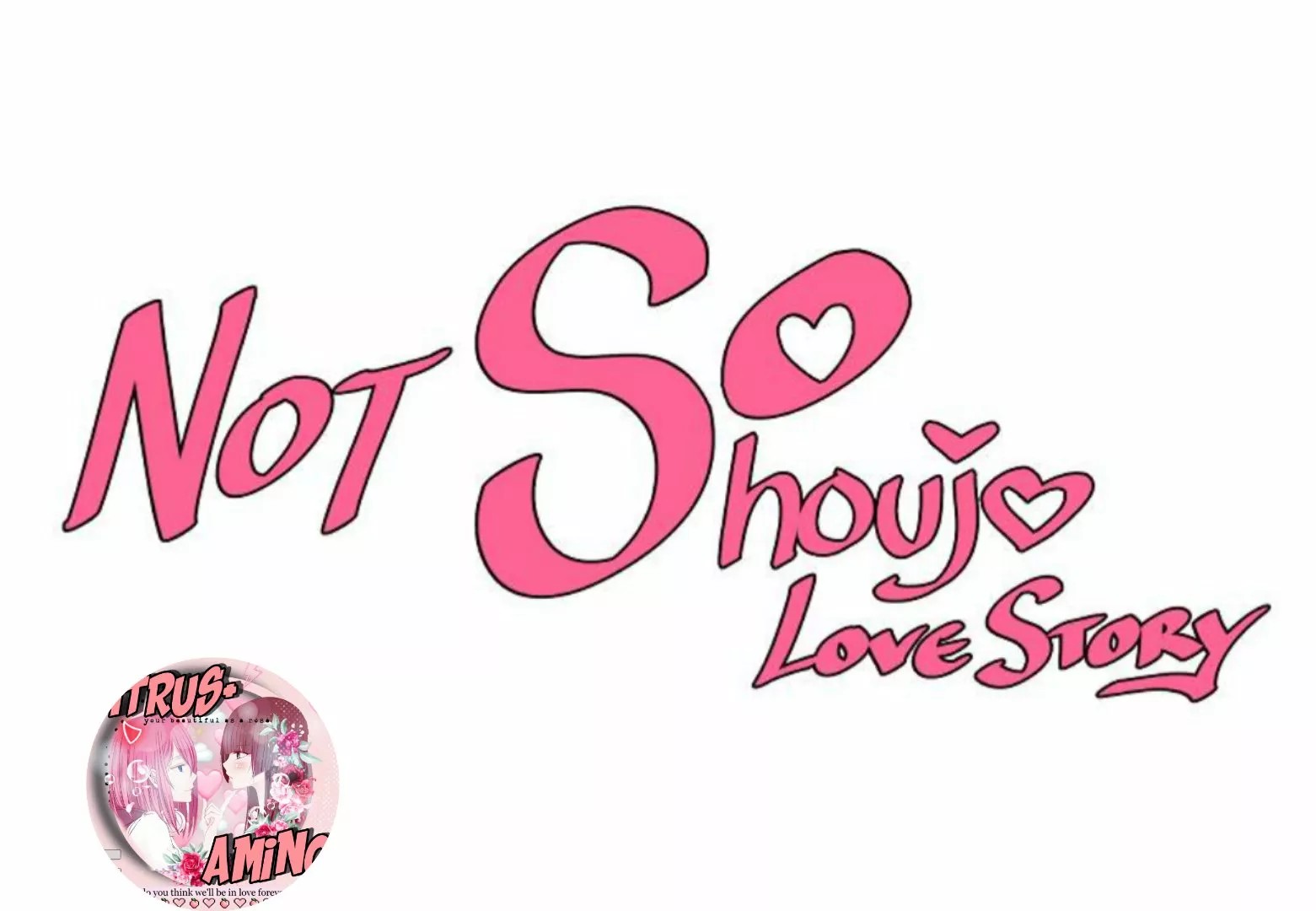 Not So Shoujo Love Story Ch. 4 第2页