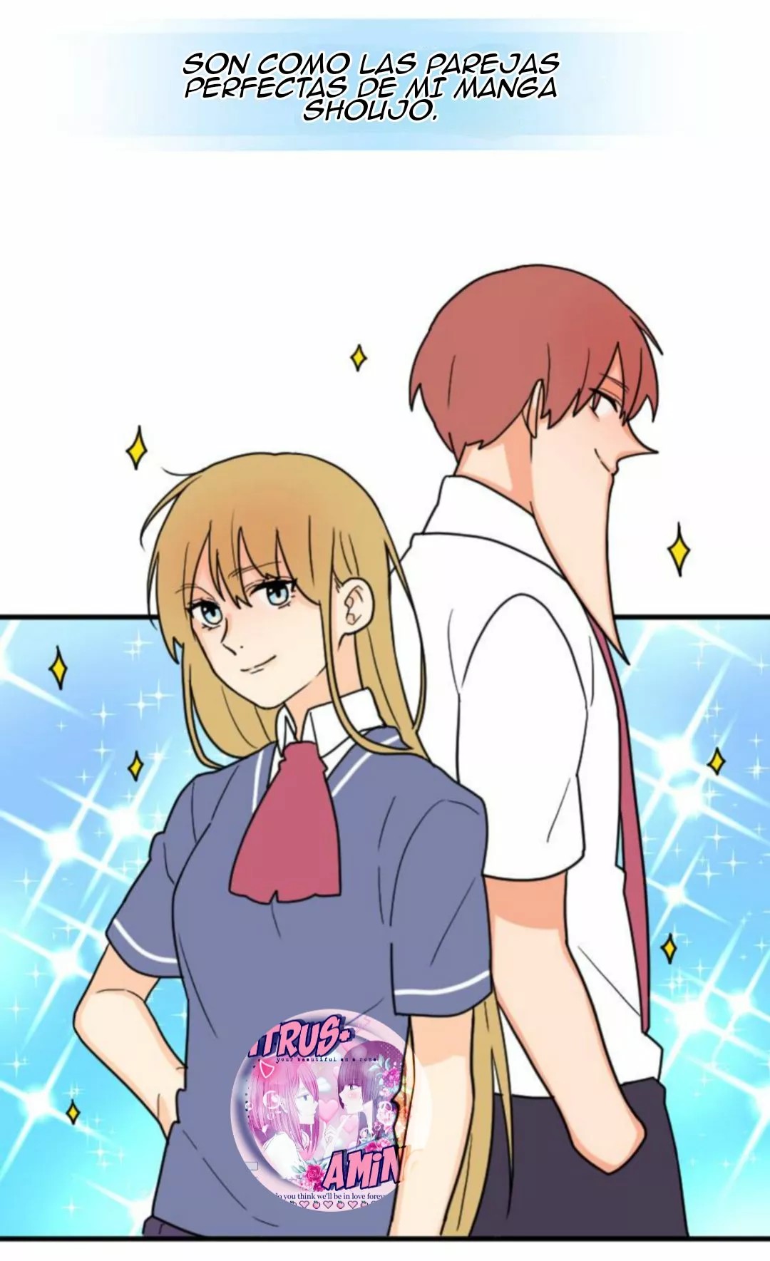 Not So Shoujo Love Story Ch. 4 第14页