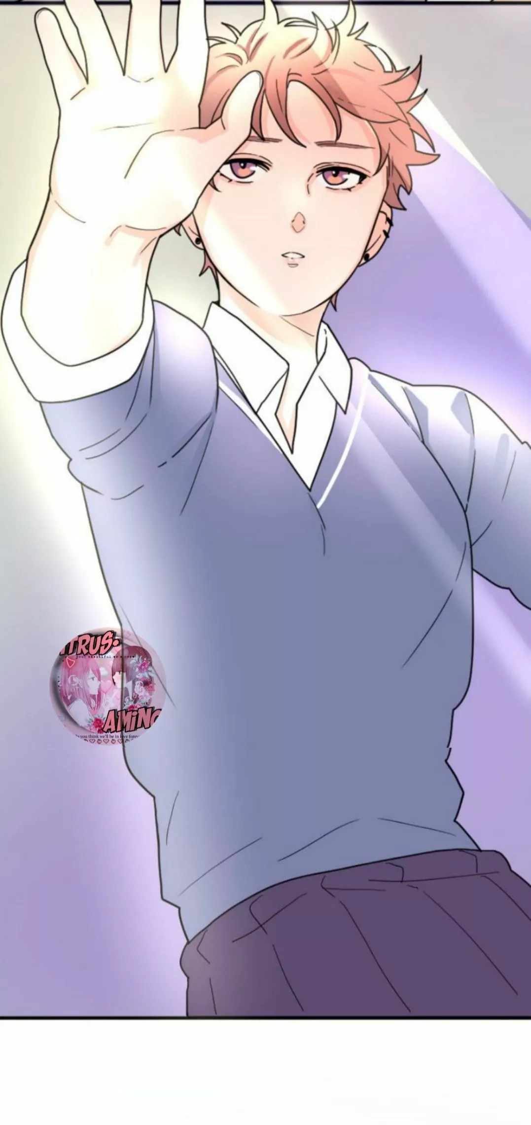 Not So Shoujo Love Story Ch. 4 第16页
