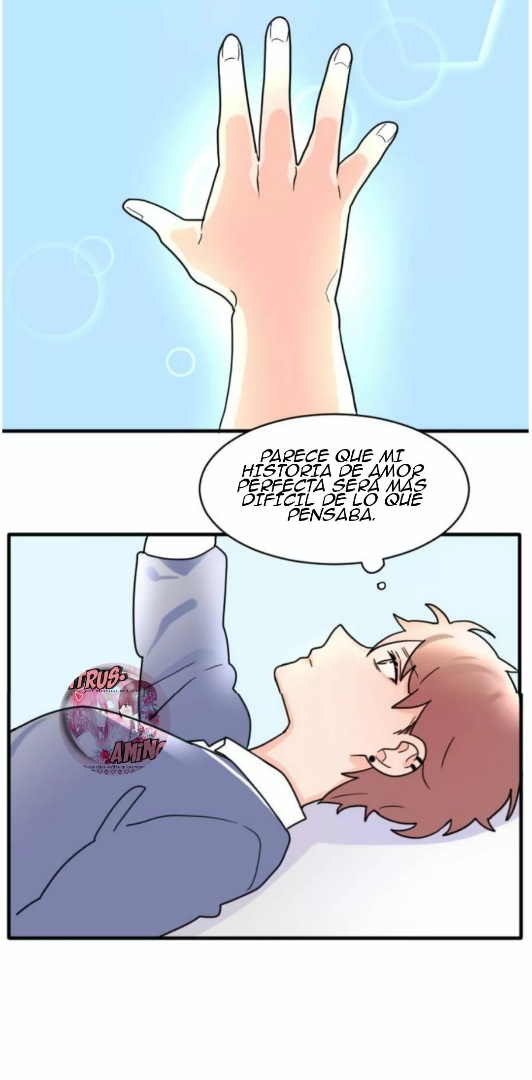 Not So Shoujo Love Story Ch. 4 第17页