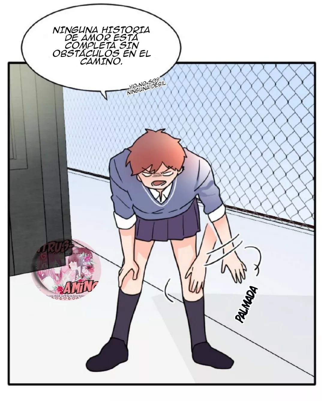 Not So Shoujo Love Story Ch. 4 第19页