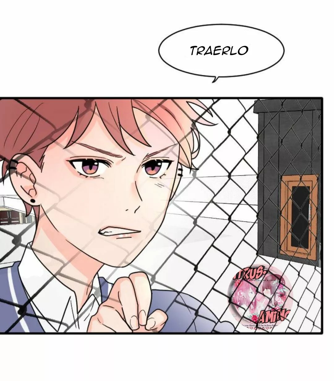 Not So Shoujo Love Story Ch. 4 第20页