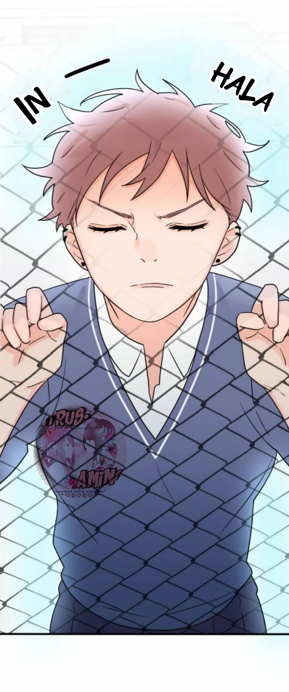 Not So Shoujo Love Story Ch. 4 第21页