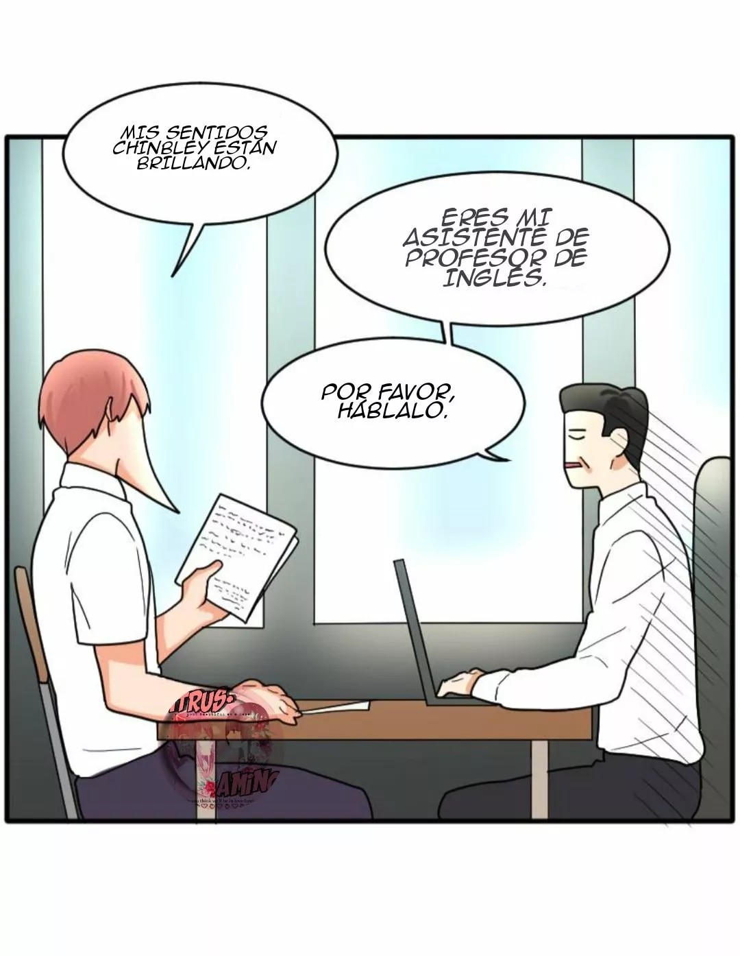 Not So Shoujo Love Story Ch. 4 第26页