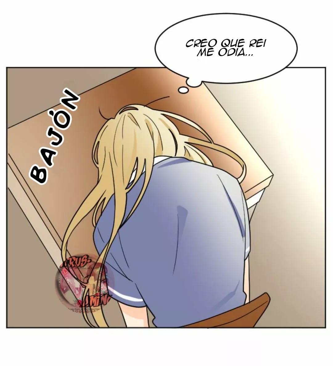 Not So Shoujo Love Story Ch. 4 第28页