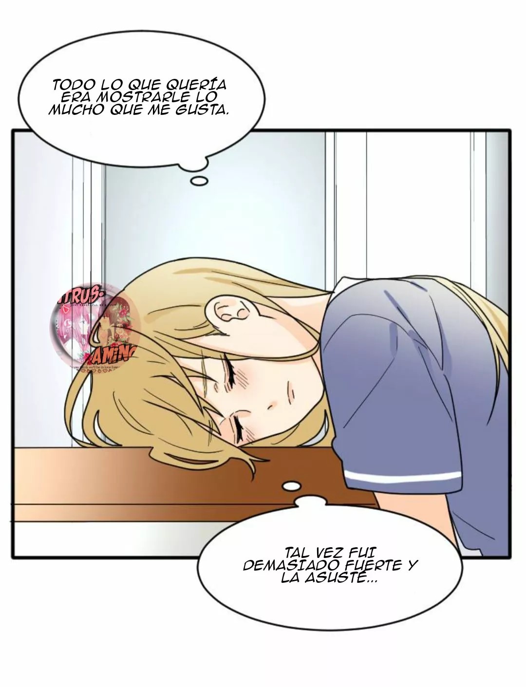 Not So Shoujo Love Story Ch. 4 第29页