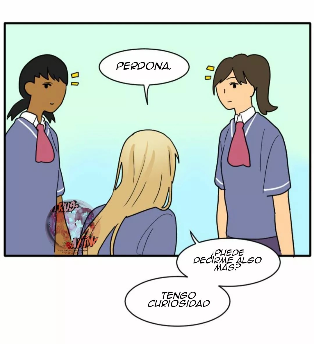 Not So Shoujo Love Story Ch. 4 第33页