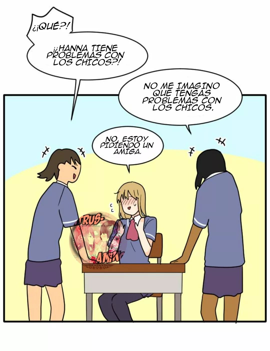 Not So Shoujo Love Story Ch. 4 第34页
