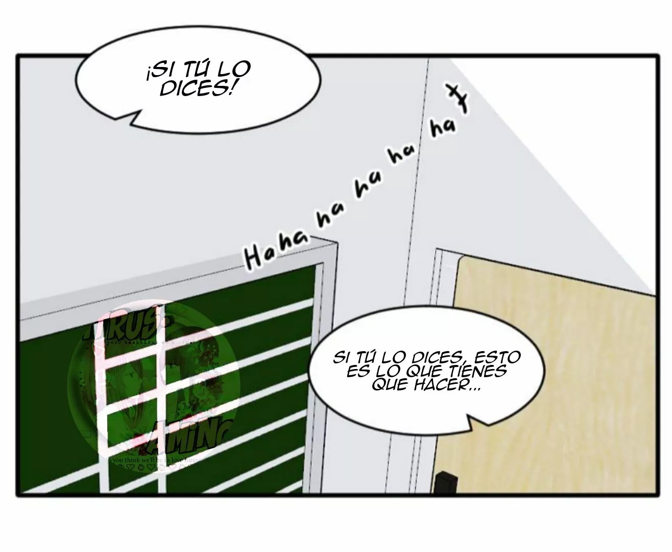 Not So Shoujo Love Story Ch. 4 第35页