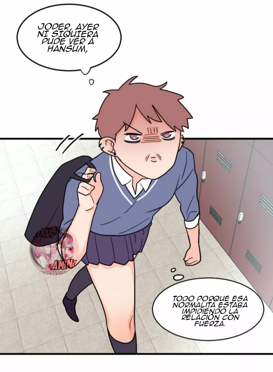 Not So Shoujo Love Story Ch. 4 第38页