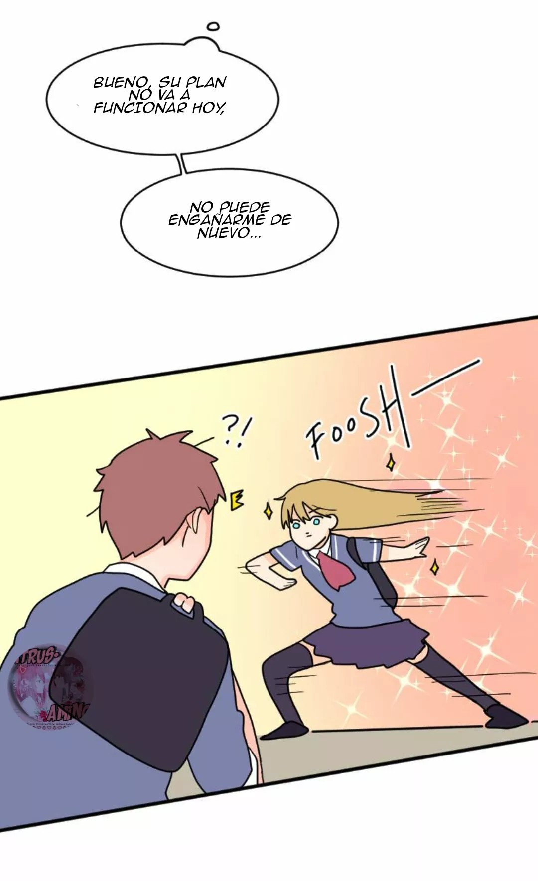 Not So Shoujo Love Story Ch. 4 第39页
