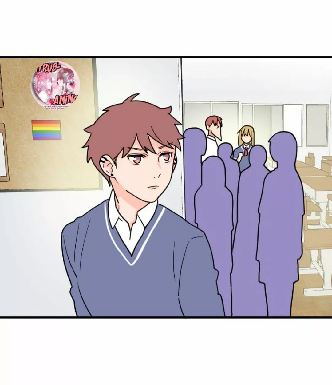 Not So Shoujo Love Story Ch. 4 第5页