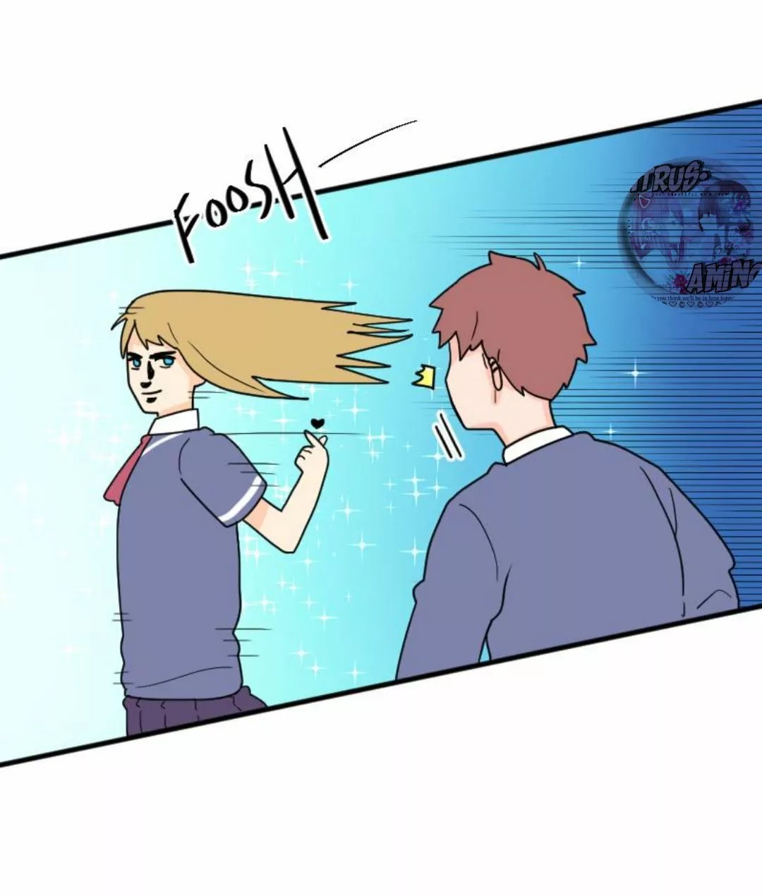 Not So Shoujo Love Story Ch. 4 第46页
