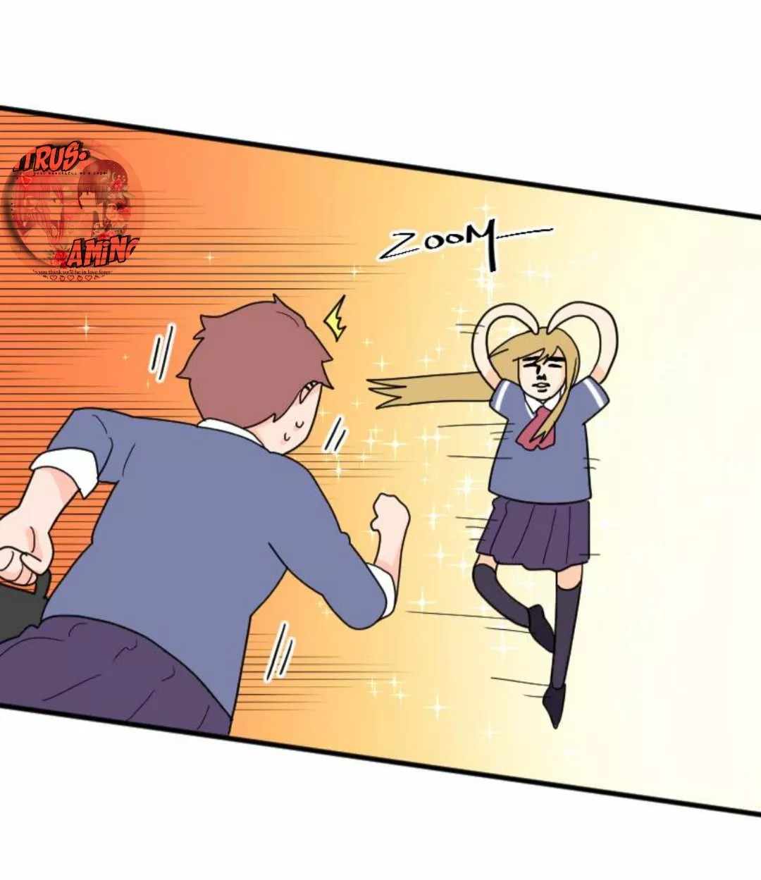 Not So Shoujo Love Story Ch. 4 第47页