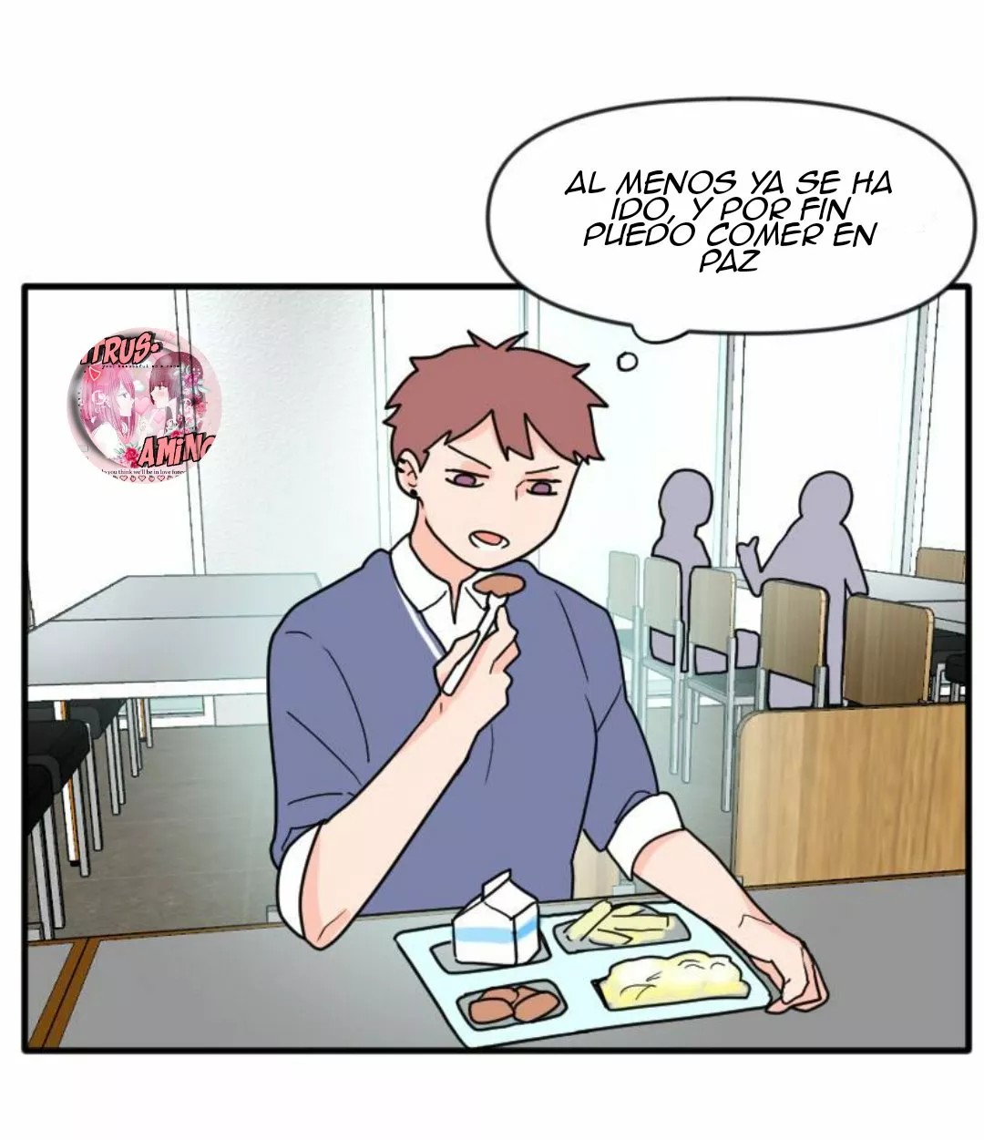 Not So Shoujo Love Story Ch. 4 第53页