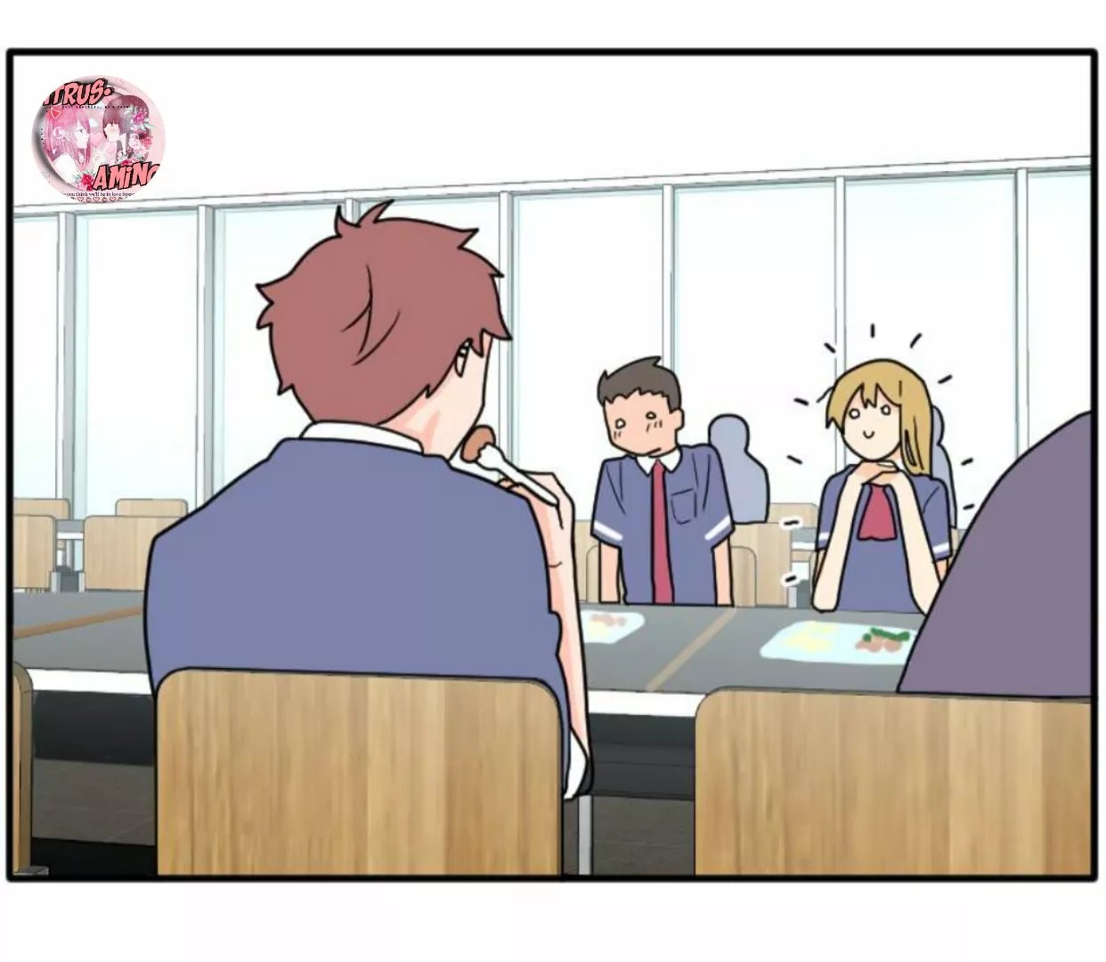 Not So Shoujo Love Story Ch. 4 第54页