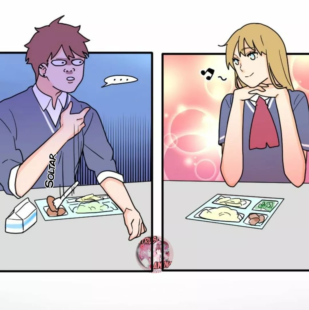 Not So Shoujo Love Story Ch. 4 第55页