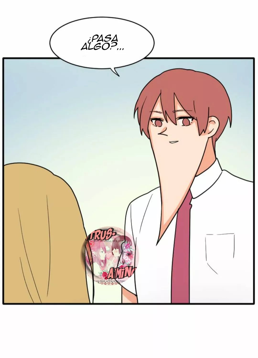 Not So Shoujo Love Story Ch. 4 第7页
